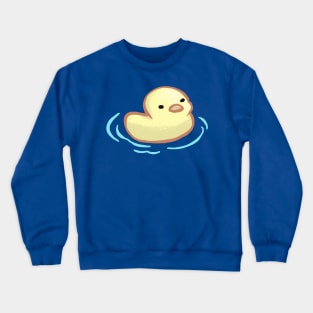 Kawaii Duck Crewneck Sweatshirt